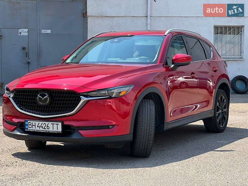 Внедорожник / Кроссовер Mazda CX-5 2019 в Одессе фото 2 Внедорожник / Кроссовер Mazda CX-5 2019 в Одессе