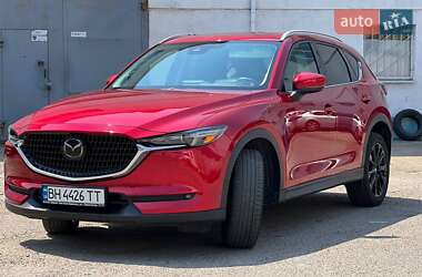 Внедорожник / Кроссовер Mazda CX-5 2019 в 