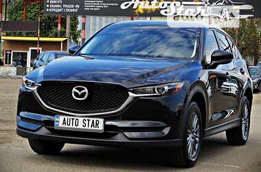 Внедорожник / Кроссовер Mazda CX-5 2018 в Черкассах