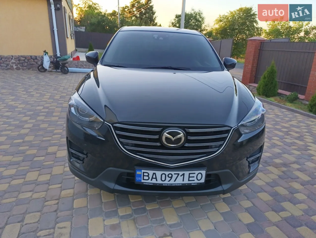 2017 Mazda CX-5 - мініатюра 18