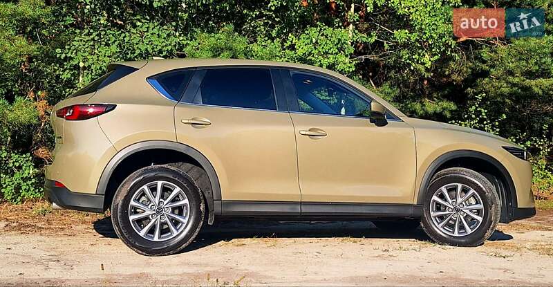Позашляховик / Кросовер Mazda CX-5 2022 в Києві