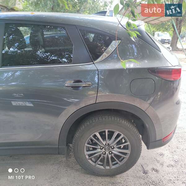 Внедорожник / Кроссовер Mazda CX-5 2018 в Днепре