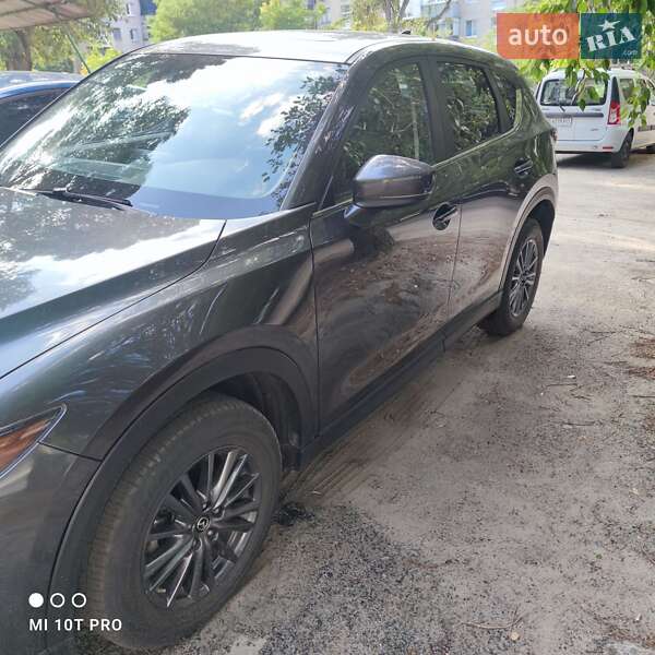Внедорожник / Кроссовер Mazda CX-5 2018 в Днепре