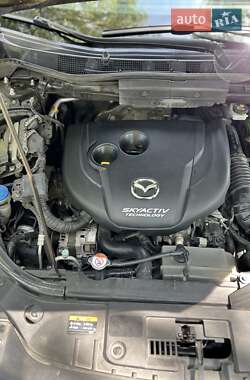 Позашляховик / Кросовер Mazda CX-5 2014 в 