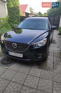 Внедорожник / Кроссовер Mazda CX-5 2016 в Харькове