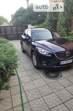 Внедорожник / Кроссовер Mazda CX-5 2016 в Харькове