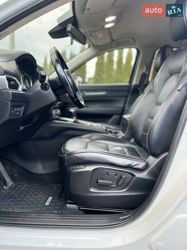 Внедорожник / Кроссовер Mazda CX-5 2018 в Луцке