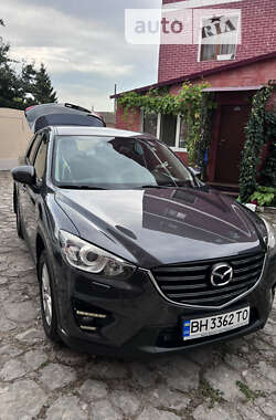 Внедорожник / Кроссовер Mazda CX-5 2016 в Одессе