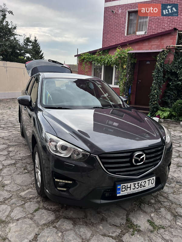 Внедорожник / Кроссовер Mazda CX-5 2016 в Одессе