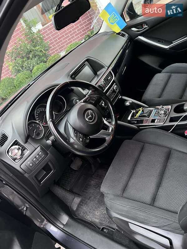 Внедорожник / Кроссовер Mazda CX-5 2016 в Одессе