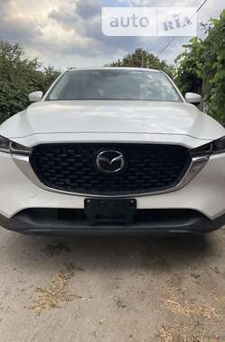 Позашляховик / Кросовер Mazda CX-5 2023 в Одесі