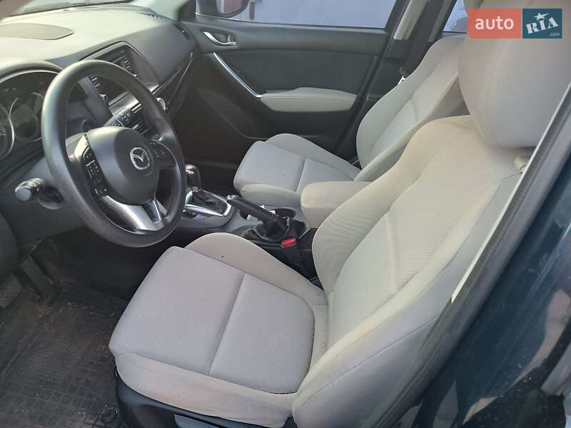 Внедорожник / Кроссовер Mazda CX-5 2014 в Харькове
