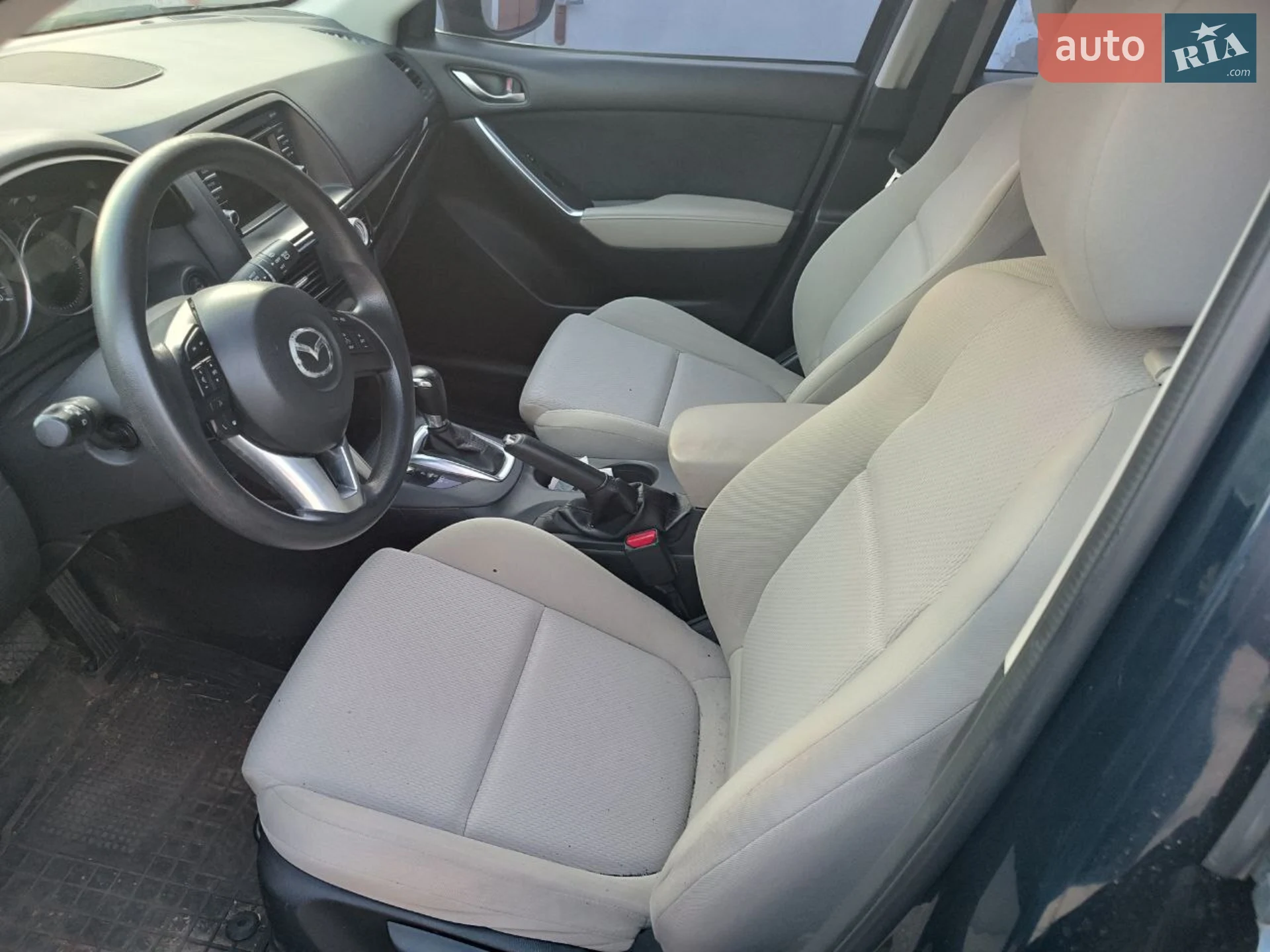 2014 Mazda CX-5 - мініатюра 7