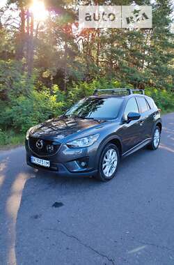 Внедорожник / Кроссовер Mazda CX-5 2014 в Ровно