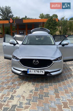 Позашляховик / Кросовер Mazda CX-5 2020 в Оратові