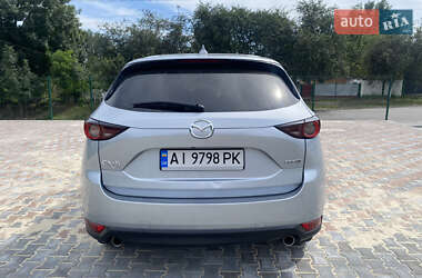 Позашляховик / Кросовер Mazda CX-5 2020 в Оратові