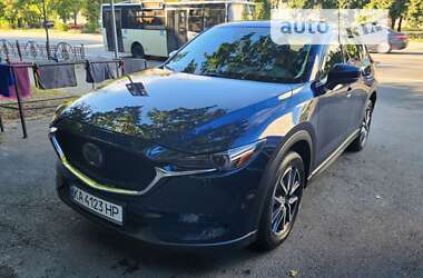 Позашляховик / Кросовер Mazda CX-5 2018 в Києві