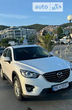 Mazda CX-5 2016