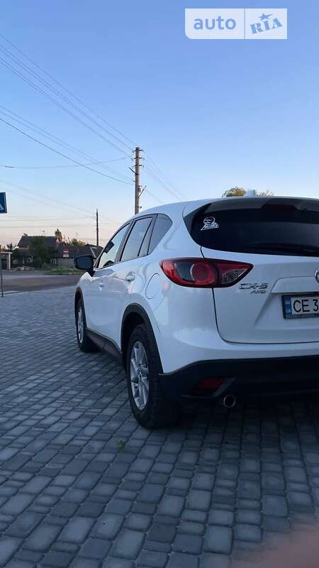 Внедорожник / Кроссовер Mazda CX-5 2012 в Хотине