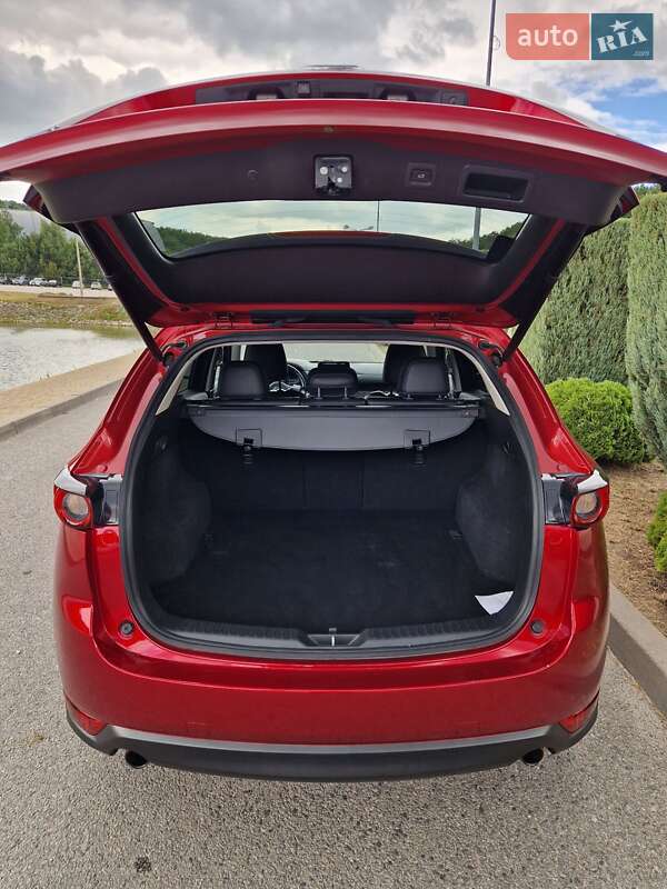 Внедорожник / Кроссовер Mazda CX-5 2019 в Днепре фото 6 Внедорожник / Кроссовер Mazda CX-5 2019 в Днепре