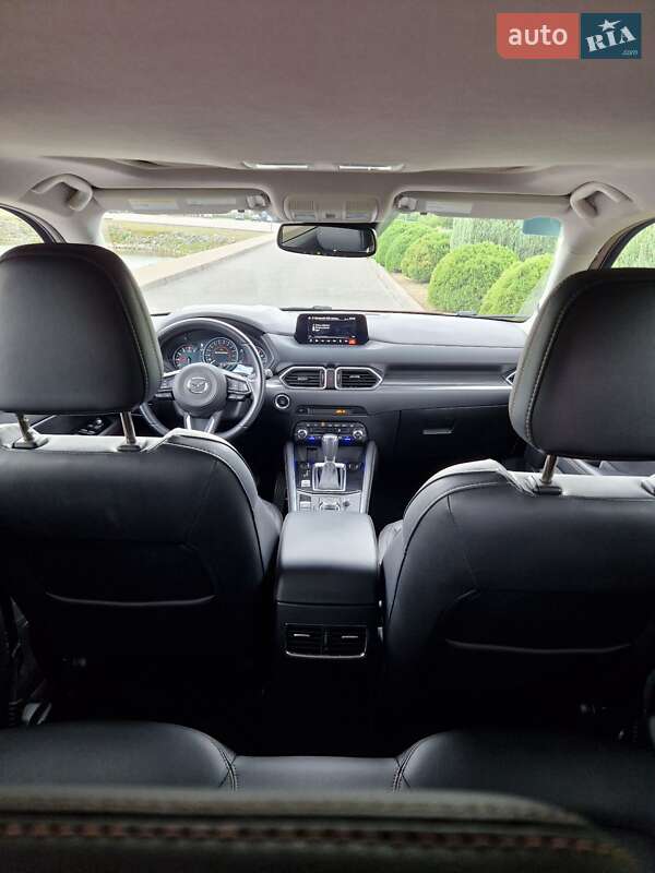 Внедорожник / Кроссовер Mazda CX-5 2019 в Днепре фото 7 Внедорожник / Кроссовер Mazda CX-5 2019 в Днепре