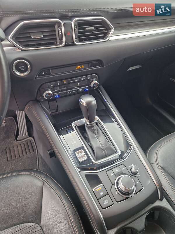 Внедорожник / Кроссовер Mazda CX-5 2019 в Днепре фото 11 Внедорожник / Кроссовер Mazda CX-5 2019 в Днепре