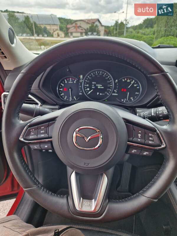 Внедорожник / Кроссовер Mazda CX-5 2019 в Днепре