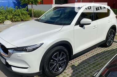 Внедорожник / Кроссовер Mazda CX-5 2017 в Киеве