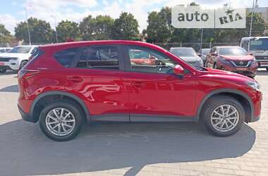 Внедорожник / Кроссовер Mazda CX-5 2014 в Полтаве