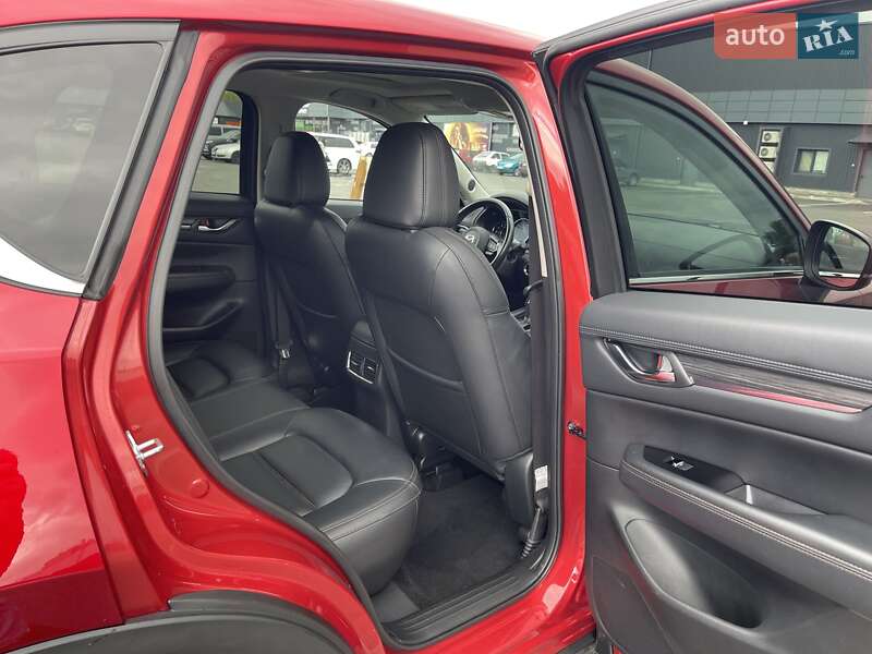 Внедорожник / Кроссовер Mazda CX-5 2018 в Броварах