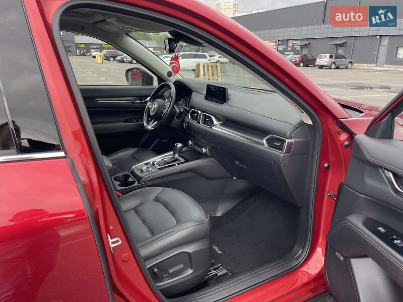 Внедорожник / Кроссовер Mazda CX-5 2018 в Броварах