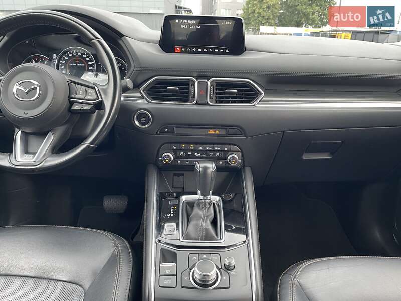 Внедорожник / Кроссовер Mazda CX-5 2018 в Броварах