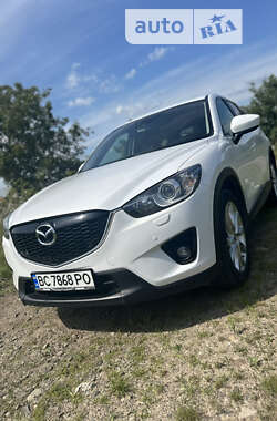 Внедорожник / Кроссовер Mazda CX-5 2013 в Винниках