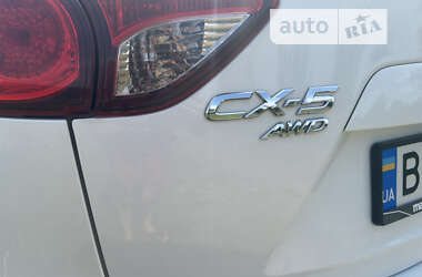 Внедорожник / Кроссовер Mazda CX-5 2013 в Винниках