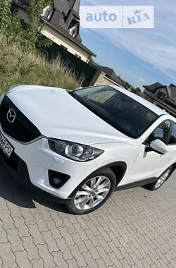 Внедорожник / Кроссовер Mazda CX-5 2013 в Винниках