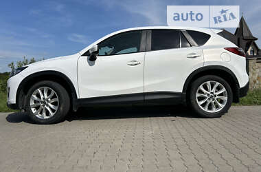 Внедорожник / Кроссовер Mazda CX-5 2013 в Винниках