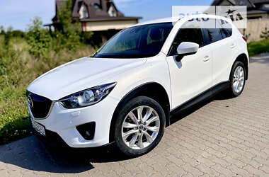 Внедорожник / Кроссовер Mazda CX-5 2013 в Винниках