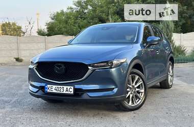 Позашляховик / Кросовер Mazda CX-5 2021 в Дніпрі