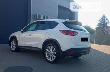 Внедорожник / Кроссовер Mazda CX-5 2014 в 