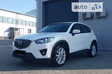 Внедорожник / Кроссовер Mazda CX-5 2014 в 