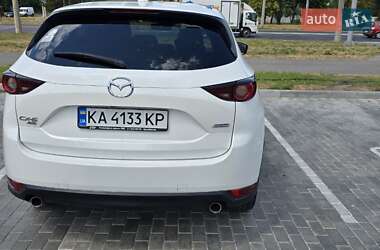 Внедорожник / Кроссовер Mazda CX-5 2018 в Черкассах