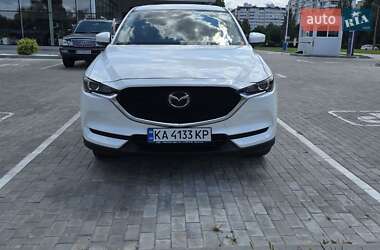 Внедорожник / Кроссовер Mazda CX-5 2018 в Черкассах