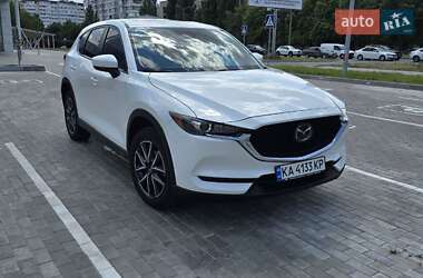 Внедорожник / Кроссовер Mazda CX-5 2018 в Черкассах