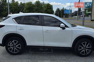 Внедорожник / Кроссовер Mazda CX-5 2018 в Черкассах