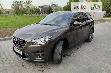 Внедорожник / Кроссовер Mazda CX-5 2015 в Кривом Роге