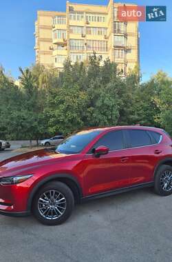 Позашляховик / Кросовер Mazda CX-5 2021 в Запоріжжі