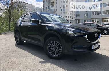 Внедорожник / Кроссовер Mazda CX-5 2019 в Киеве