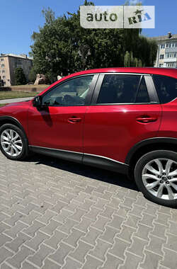 Позашляховик / Кросовер Mazda CX-5 2014 в Звягелі