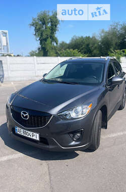 Позашляховик / Кросовер Mazda CX-5 2013 в Дніпрі