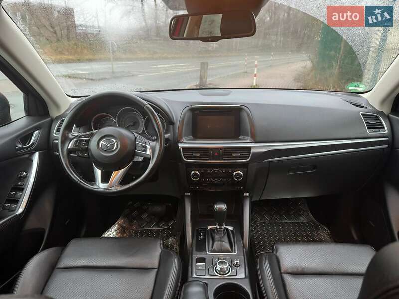 Позашляховик / Кросовер Mazda CX-5 2016 в Одесі